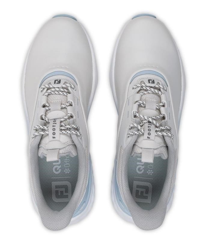 FootJoy Quantum damskie buty golfowe, szare