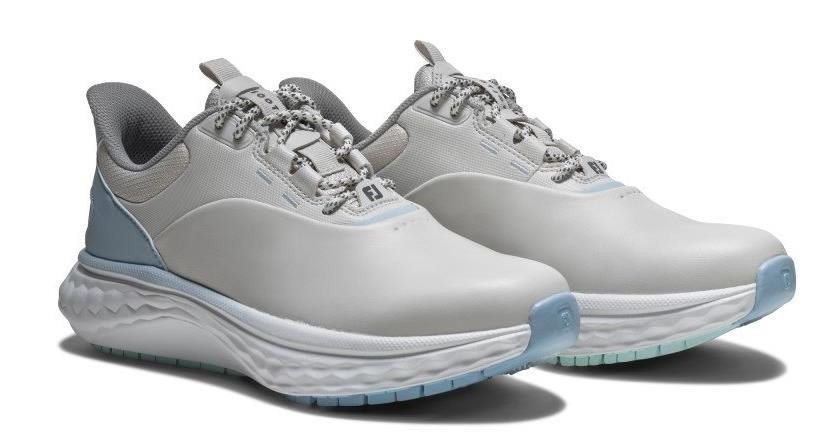 FootJoy Quantum damskie buty golfowe, szare
