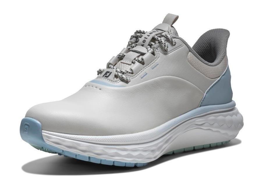 FootJoy Quantum damskie buty golfowe, szare