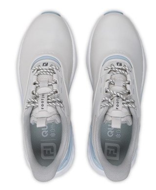 FootJoy Quantum damskie buty golfowe, szare