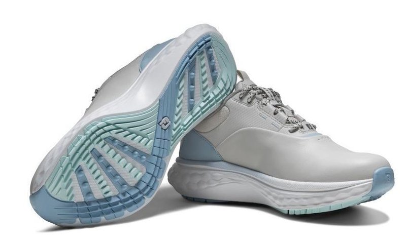 FootJoy Quantum damskie buty golfowe, szare