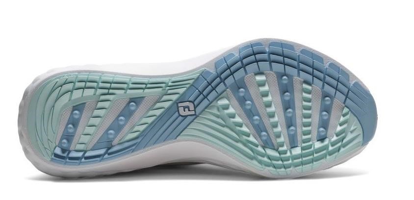FootJoy Quantum damskie buty golfowe, szare