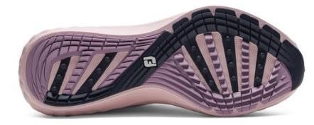 FootJoy Quantum damskie buty golfowe, biało/różowe