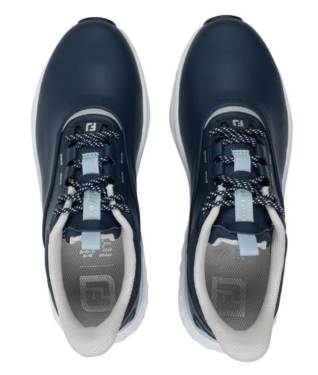 FootJoy Quantum damskie buty golfowe, granatowe