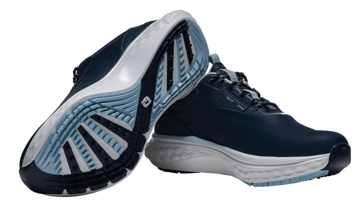 FootJoy Quantum damskie buty golfowe, granatowe