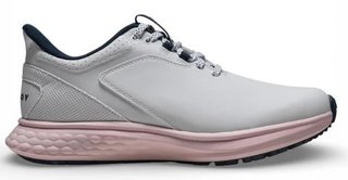FootJoy Pulse damskie buty golfowe, białe/granatowo/różowe