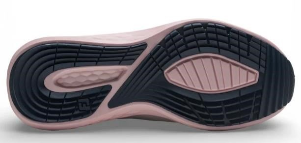 FootJoy Pulse damskie buty golfowe, białe/granatowo/różowe
