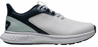 FootJoy Pulse damskie buty golfowe, biało/granatowe