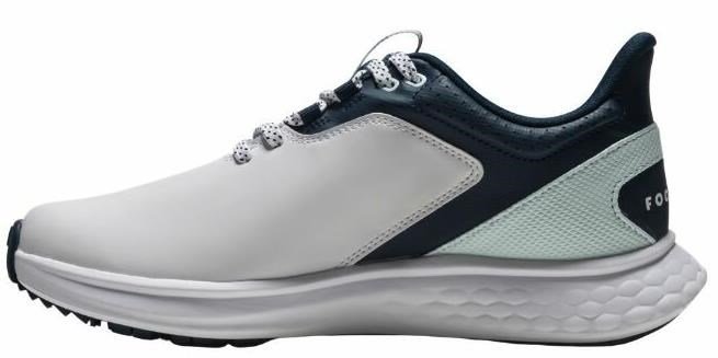 FootJoy Pulse damskie buty golfowe, biało/granatowe