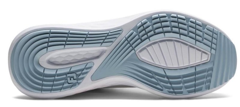 FootJoy Pulse BOA damskie buty golfowe, biało/niebieski