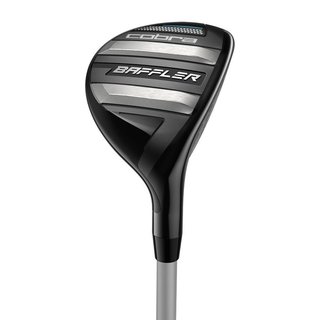 Cobra BAFFLER Black Silver zestaw damskich kijów golfowych