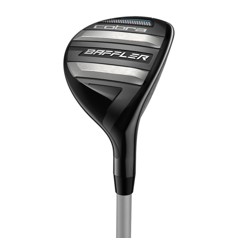 Cobra BAFFLER Black Silver zestaw damskich kijów golfowych