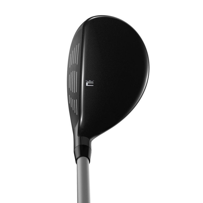 Cobra BAFFLER Black Silver zestaw damskich kijów golfowych