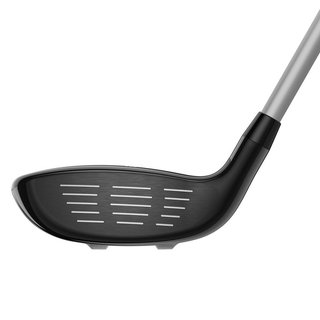 Cobra BAFFLER Black Silver zestaw damskich kijów golfowych