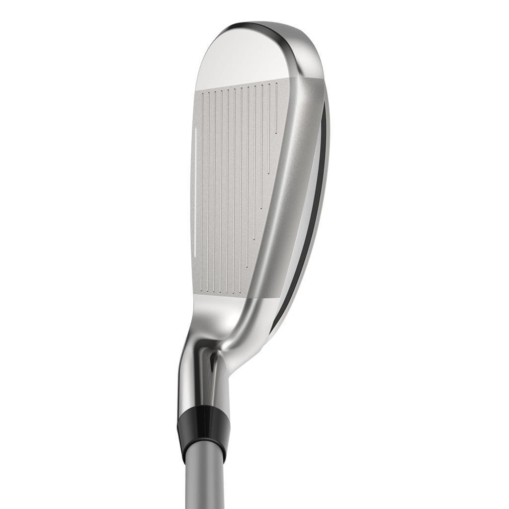 Cobra BAFFLER Black Silver zestaw damskich kijów golfowych