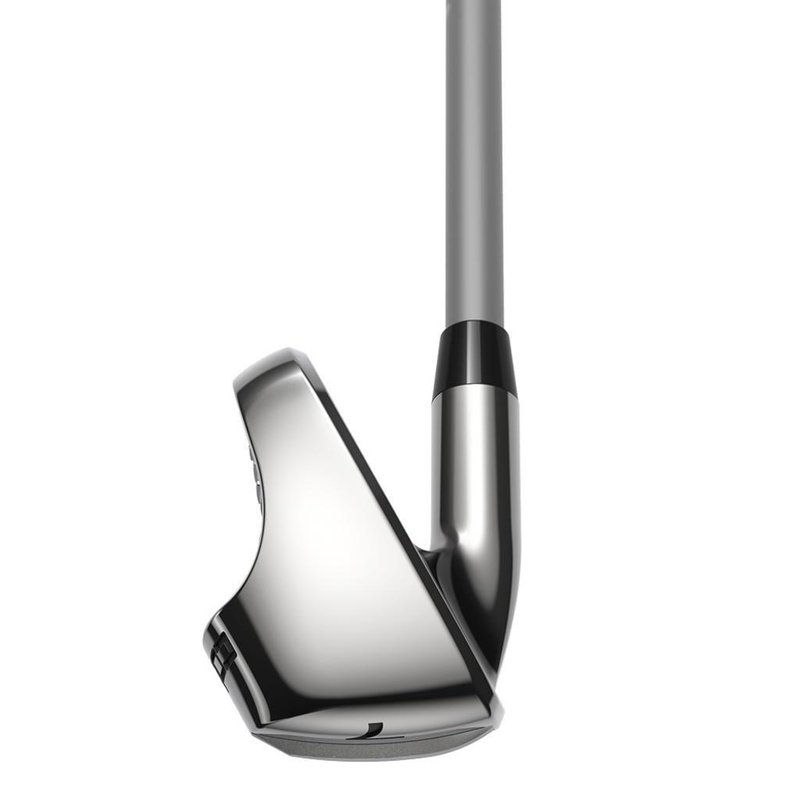 Cobra BAFFLER Black Silver zestaw damskich kijów golfowych