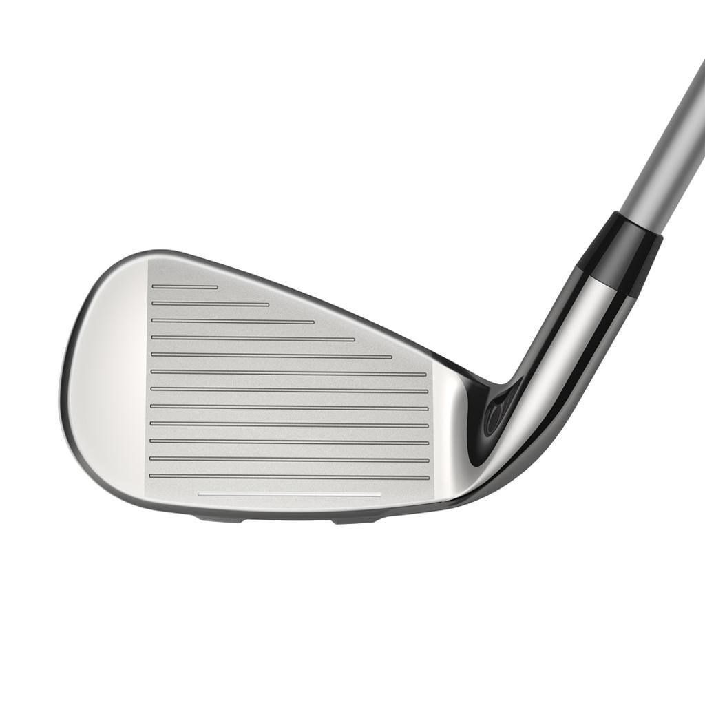 Cobra BAFFLER Black Silver zestaw damskich kijów golfowych