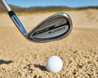 Cobra BAFFLER Black Silver zestaw damskich kijów golfowych