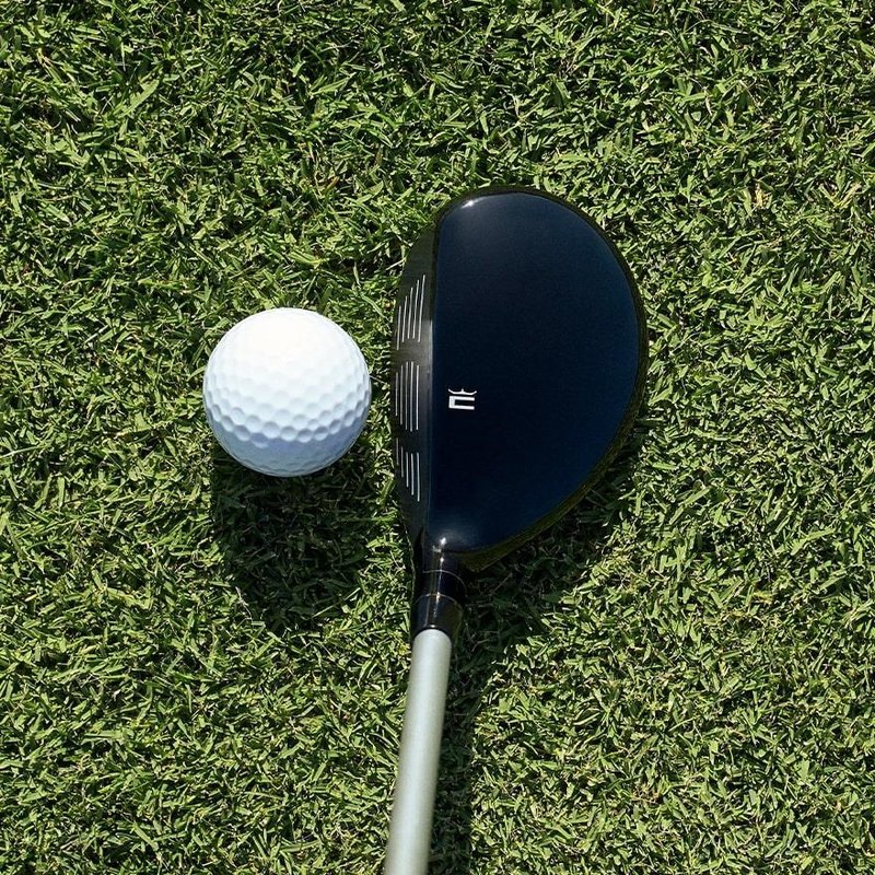 Cobra BAFFLER Black Silver zestaw damskich kijów golfowych