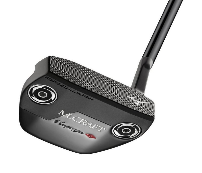 Mizuno M.Craft Nagoya S Grey putter