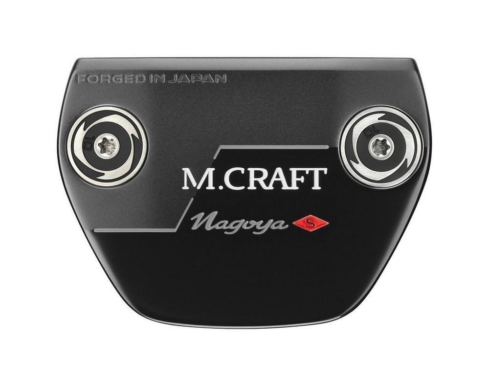 Mizuno M.Craft Nagoya S Grey putter