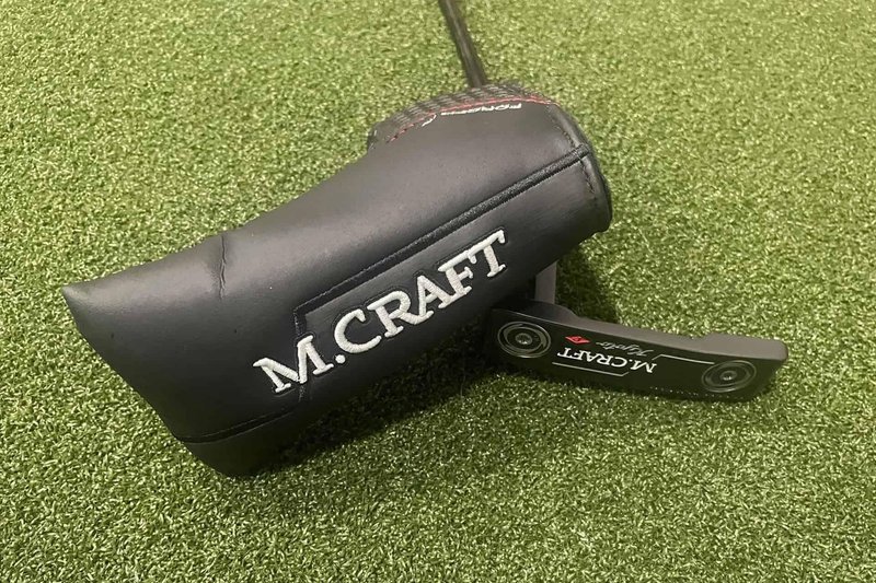 Mizuno M.Craft Osaka P Grey putter