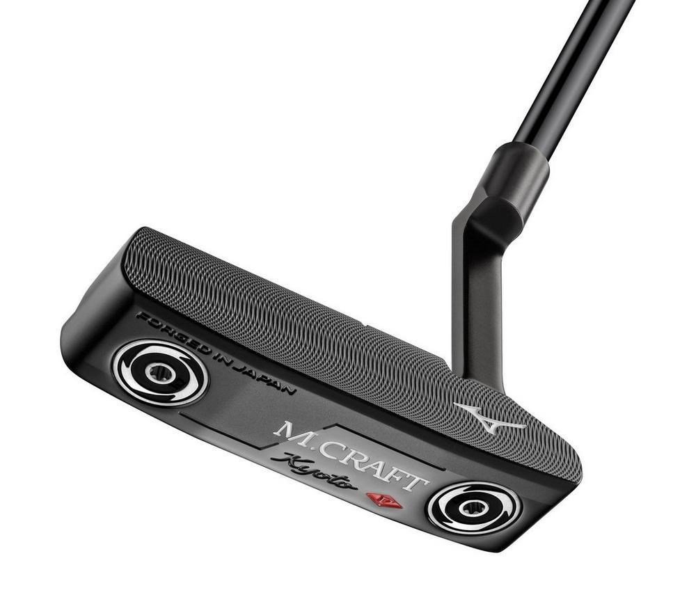 Mizuno M.Craft Kyoto P Grey putter
