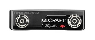 Mizuno M.Craft Kyoto P Grey putter