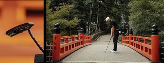 Mizuno M.Craft Kyoto P Grey putter