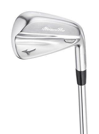 Mizuno Pro M-15 irony męskie, stal
