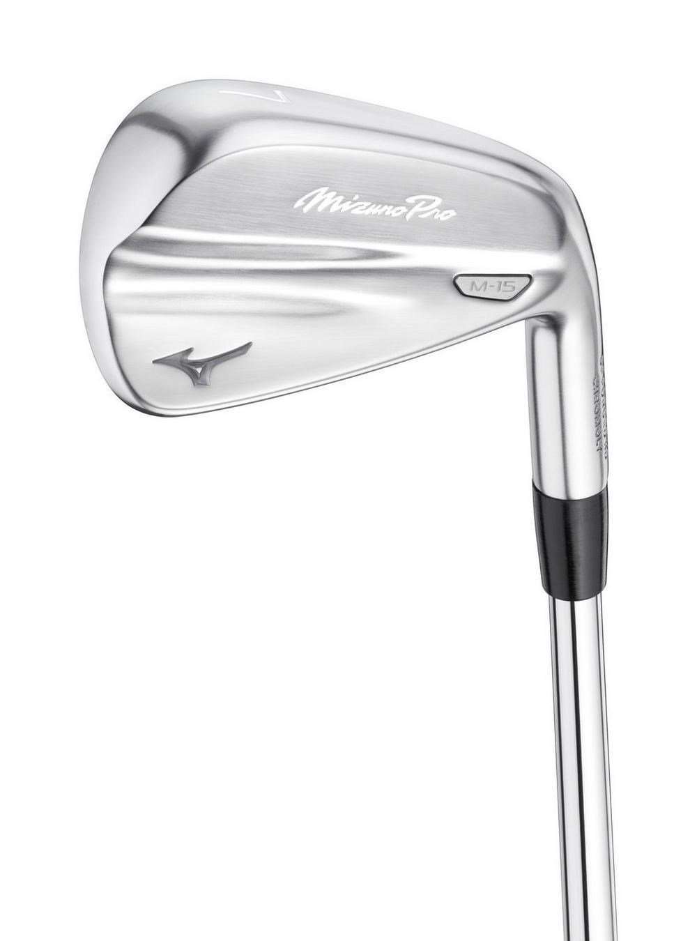 Mizuno Pro M-15 irony męskie, stal