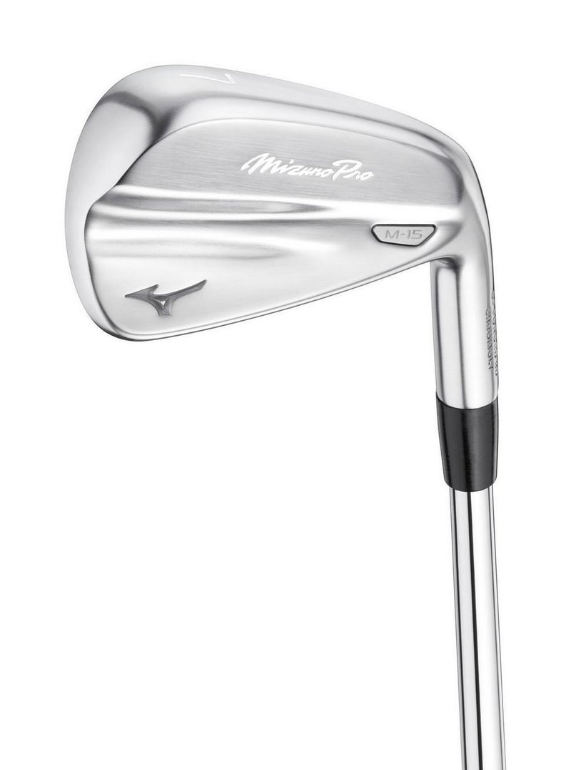 Mizuno Pro M-15 irony męskie, stal