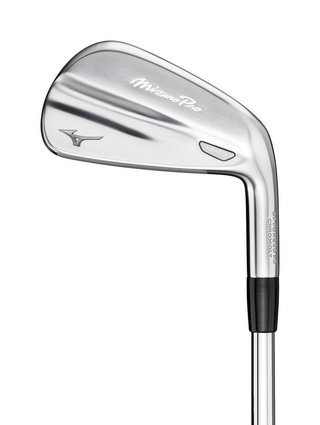Mizuno Pro M-15 irony męskie, stal