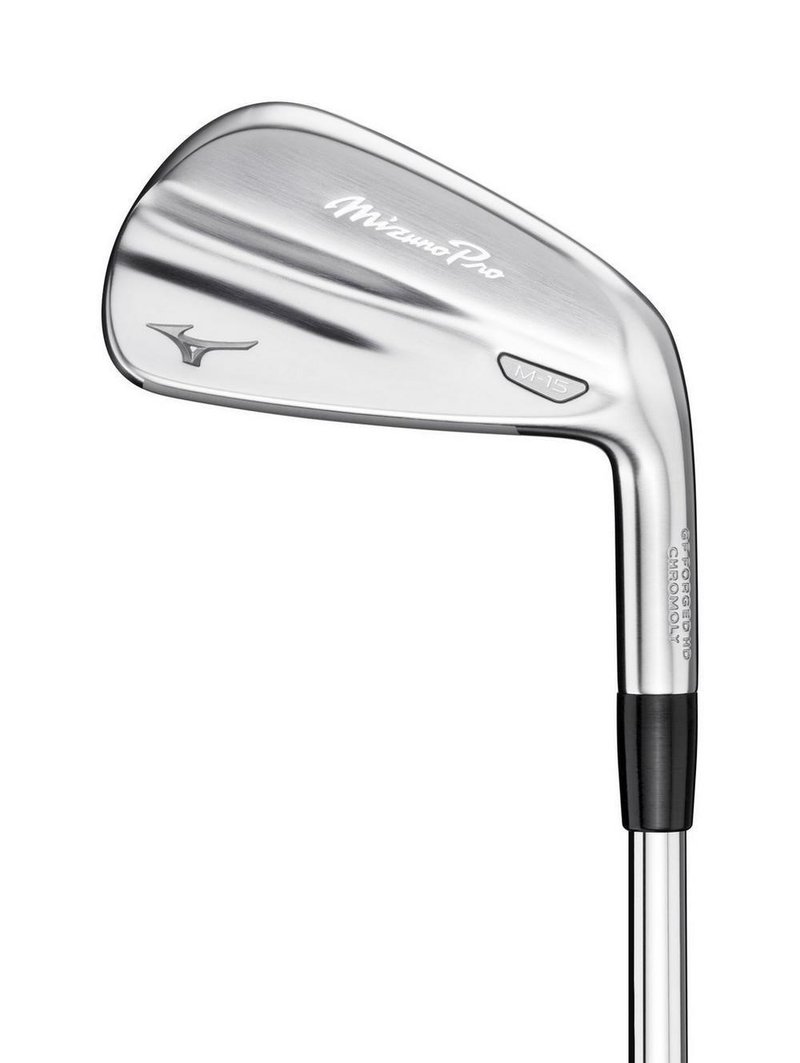 Mizuno Pro M-15 irony męskie, stal