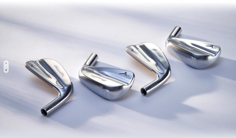 Mizuno Pro M-15 irony męskie, stal