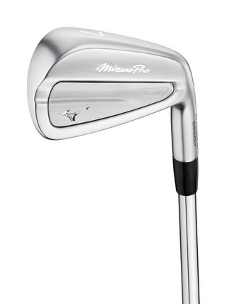 Mizuno Pro M-13 irony męskie, stal