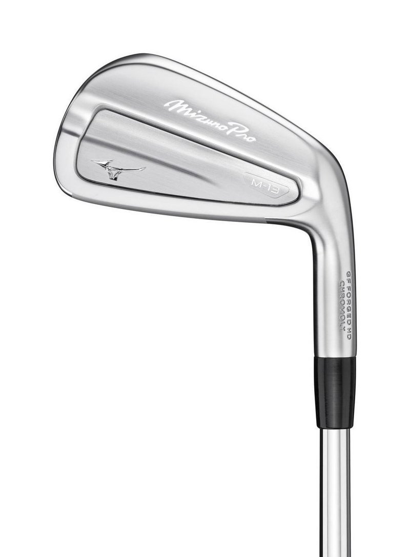 Mizuno Pro M-13 irony męskie, stal