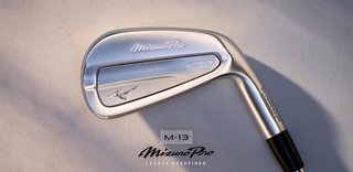 Mizuno Pro M-13 irony męskie, stal