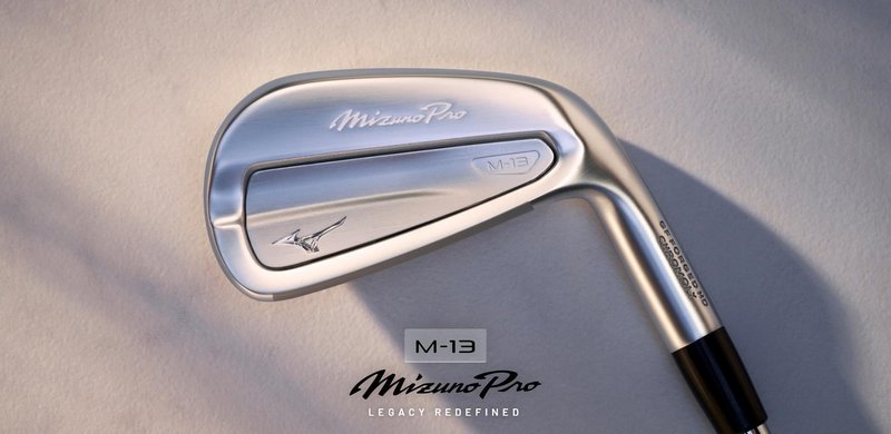 Mizuno Pro M-13 irony męskie, stal