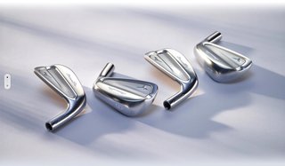 Mizuno Pro M-13 irony męskie, stal