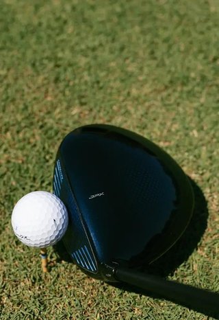 Mizuno JPX ONE męski driver