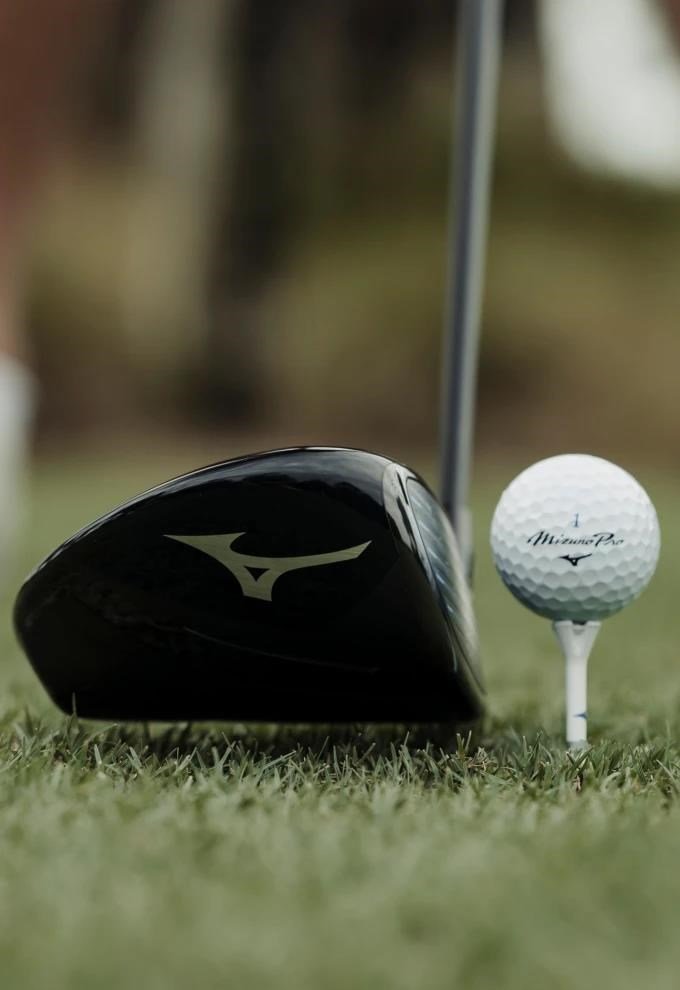 Mizuno JPX ONE męski driver