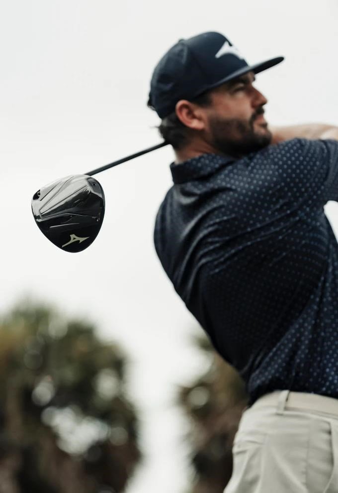 Mizuno JPX ONE męski driver