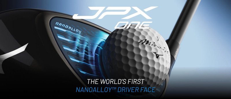 Mizuno JPX ONE męski driver
