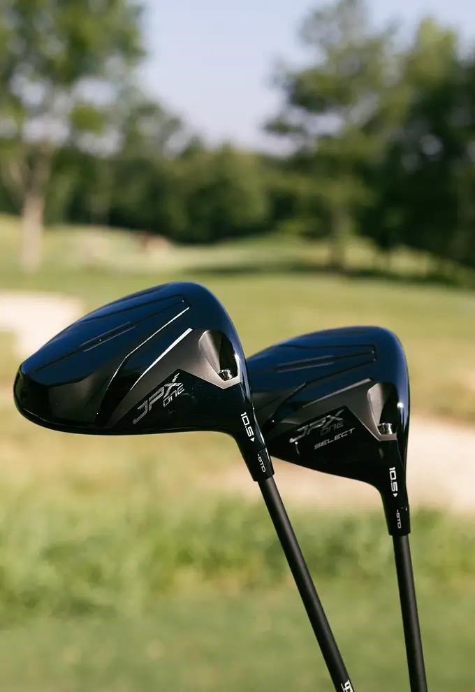Mizuno JPX ONE męski driver