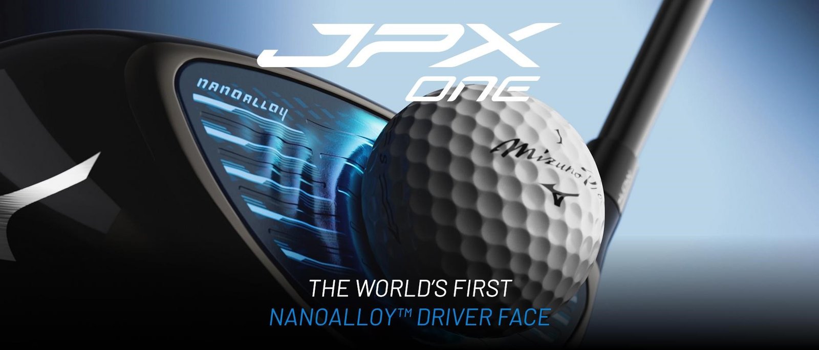 Mizuno JPX ONE męski driver