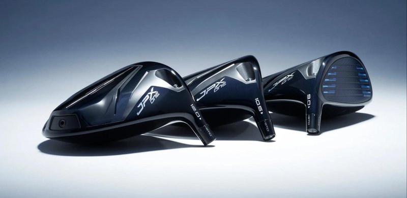 Mizuno JPX ONE męski driver