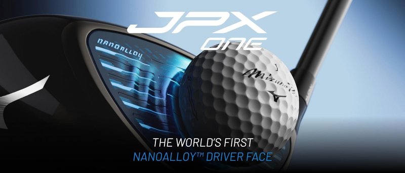 Mizuno JPX ONE damski driver