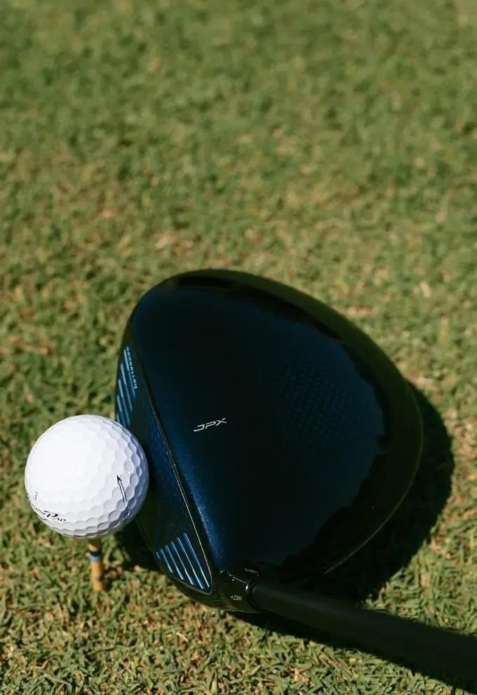 Mizuno JPX ONE damski driver