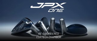 Mizuno JPX ONE męski hybryd